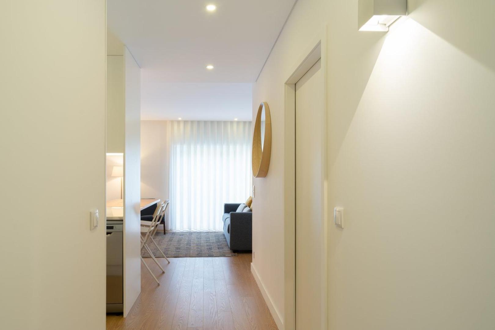 Guestready - Modern 2-Bedroom Apt In Cedofeita Porto Exterior foto