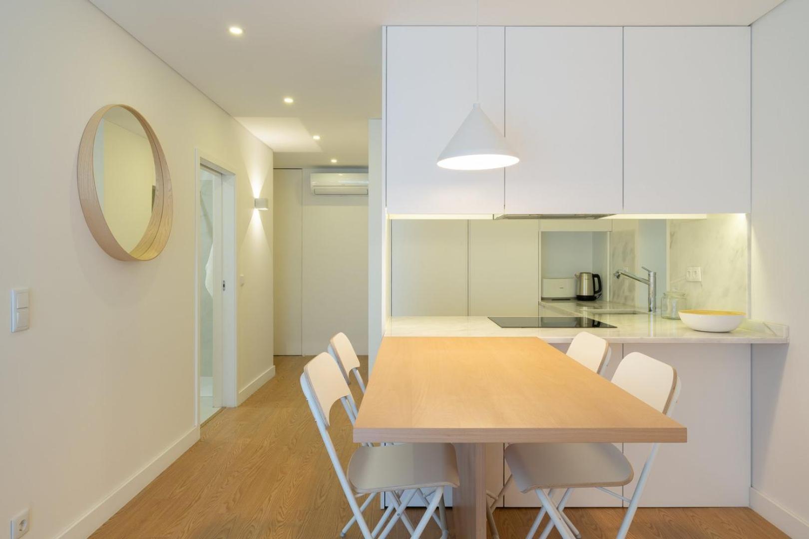 Guestready - Modern 2-Bedroom Apt In Cedofeita Porto Exterior foto