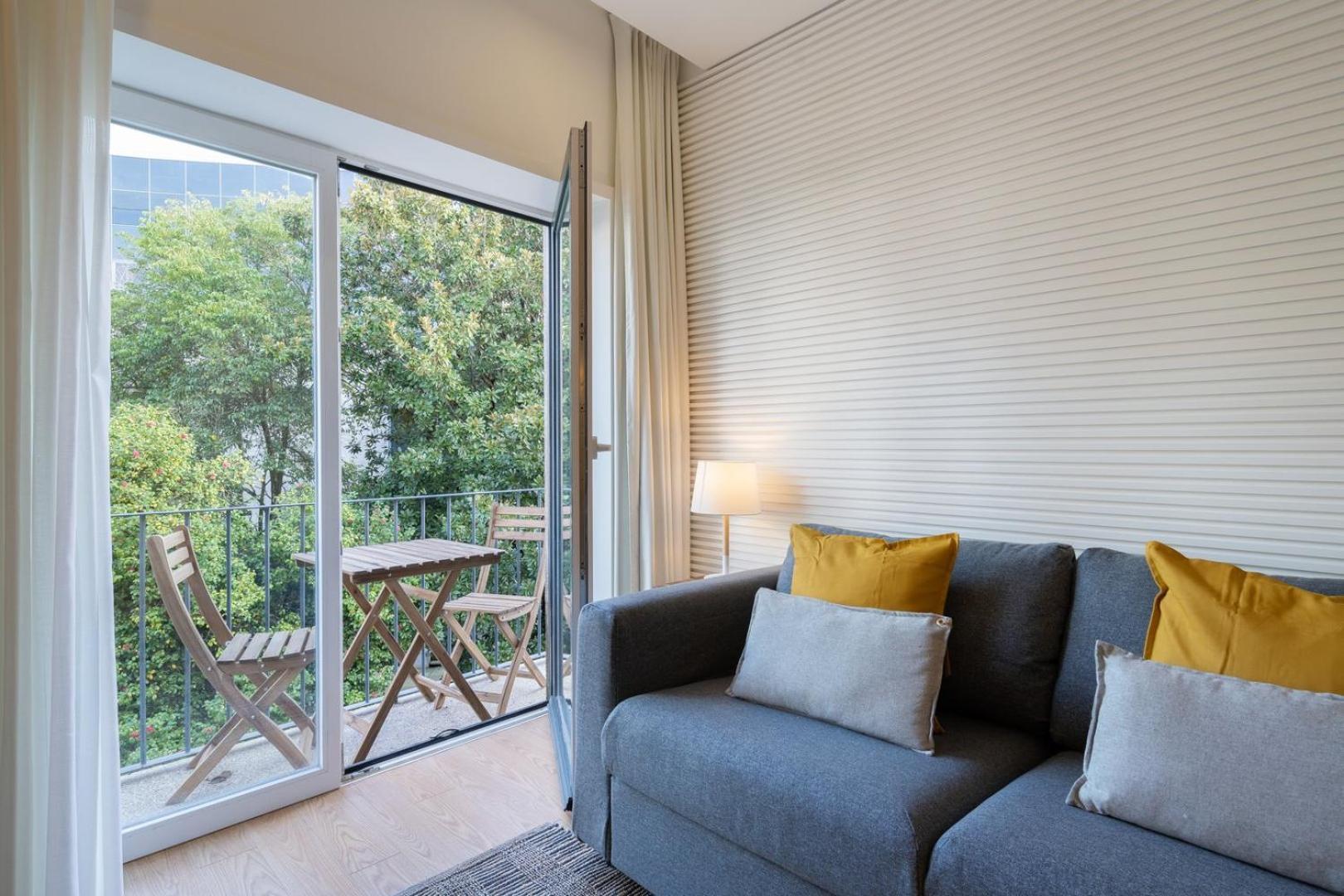 Guestready - Modern 2-Bedroom Apt In Cedofeita Porto Exterior foto