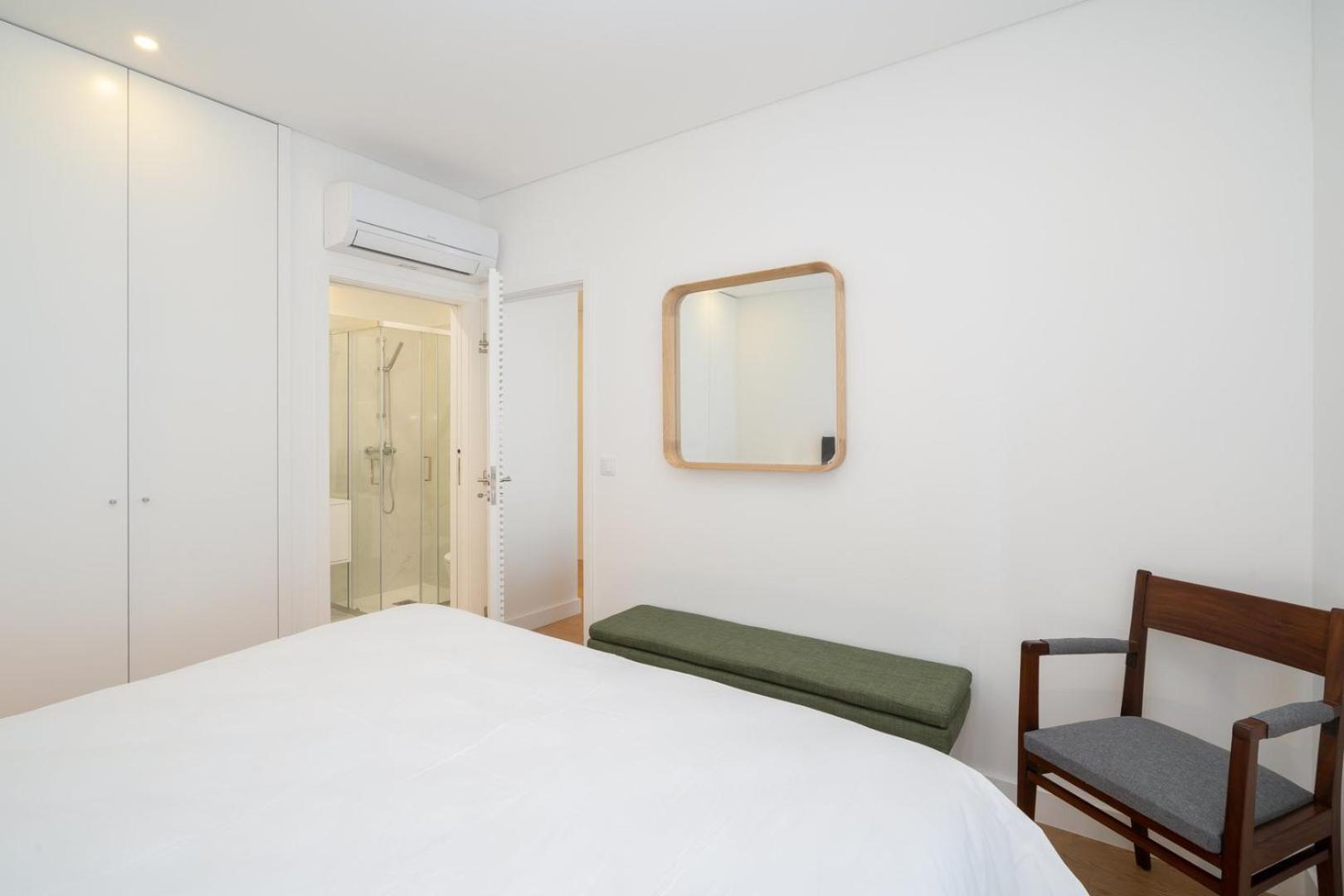 Guestready - Modern 2-Bedroom Apt In Cedofeita Porto Exterior foto
