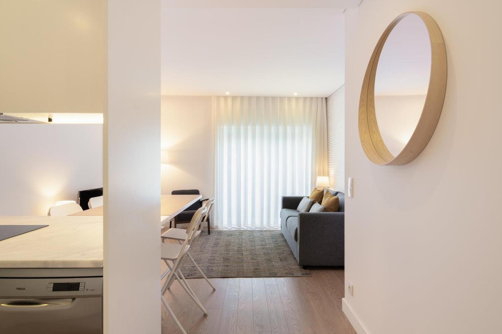 Guestready - Modern 2-Bedroom Apt In Cedofeita Porto Exterior foto