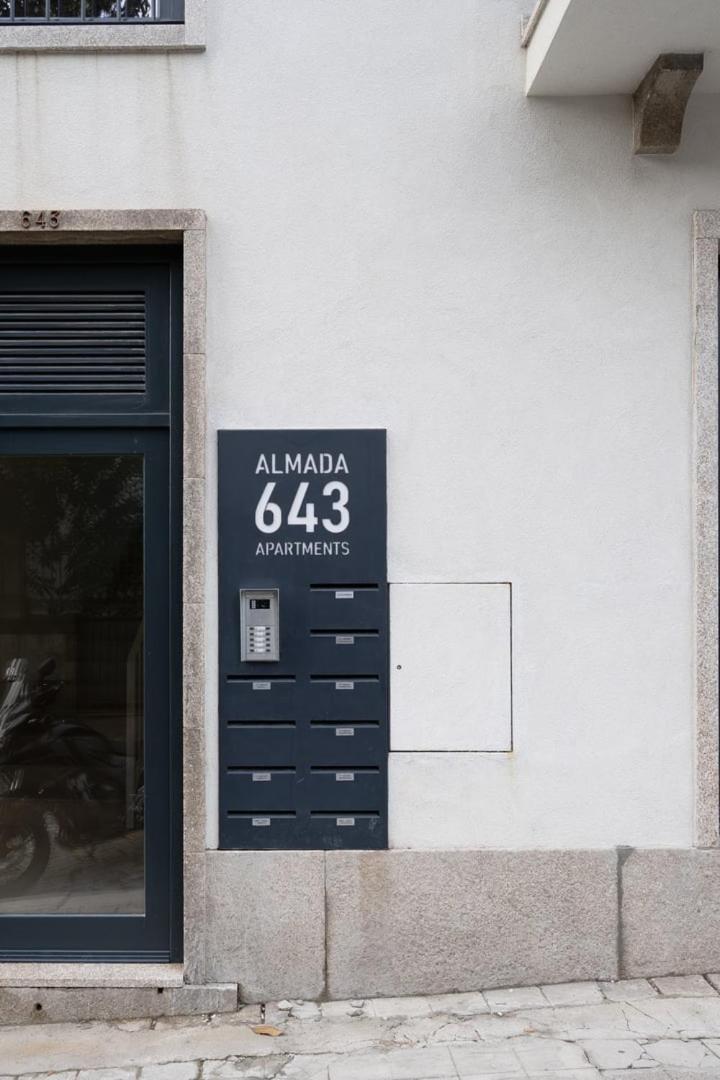 Guestready - Modern 2-Bedroom Apt In Cedofeita Porto Exterior foto