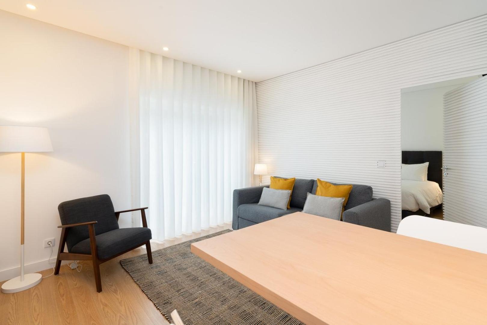 Guestready - Modern 2-Bedroom Apt In Cedofeita Porto Exterior foto
